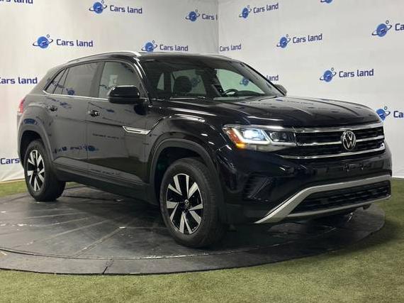 VOLKSWAGEN ATLAS CROSS SPORT 4MOTION 2022 1V2LC2CA5NC214877 image VOLKSWAGEN ATLAS CROSS SPORT 4MOTION 2022 1V2LC2CA5NC214877 image